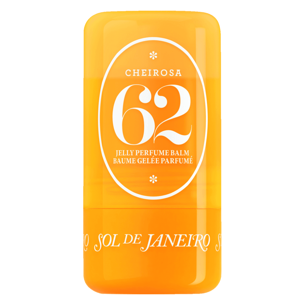 Jelly Perfume Balm  Cheirosa 62