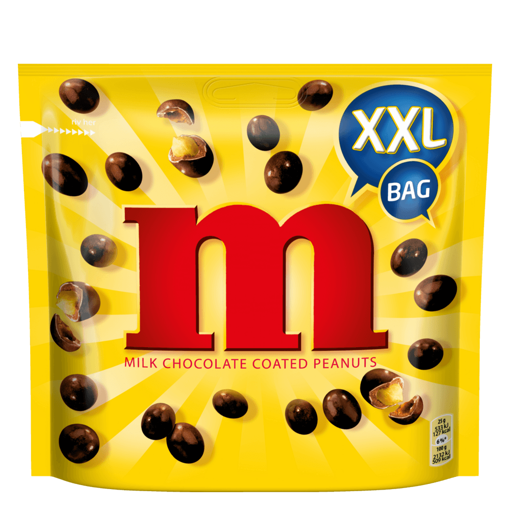 M Peanuts