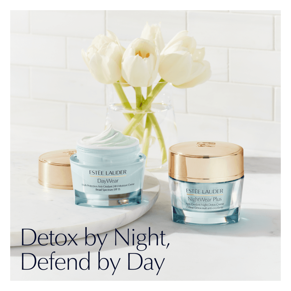NightWear Plus Anti-Oxidant Night Detox Cream