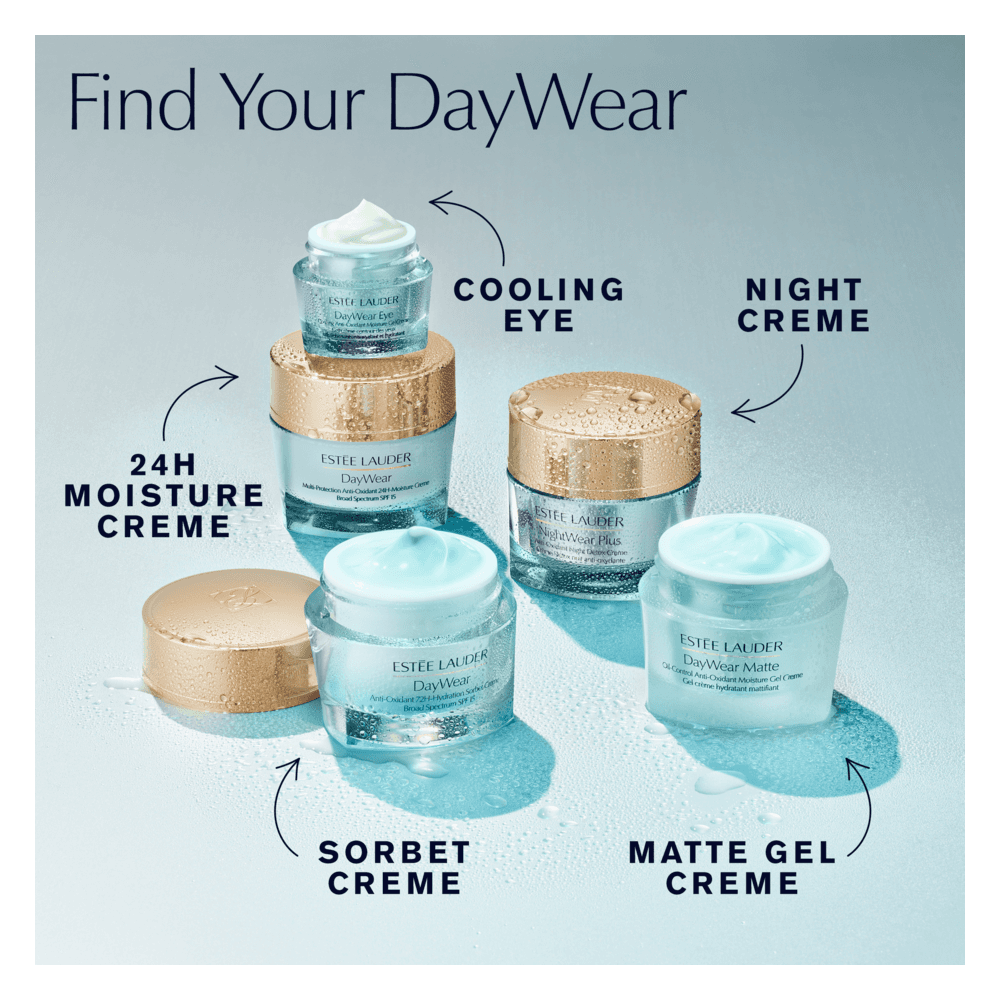 DayWear Anti-Oxidant 72 Hour Hydration Sorbet Cream