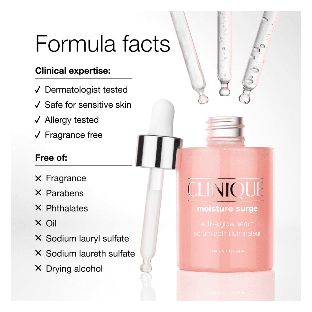 Moisture Surge Active Glow Serum