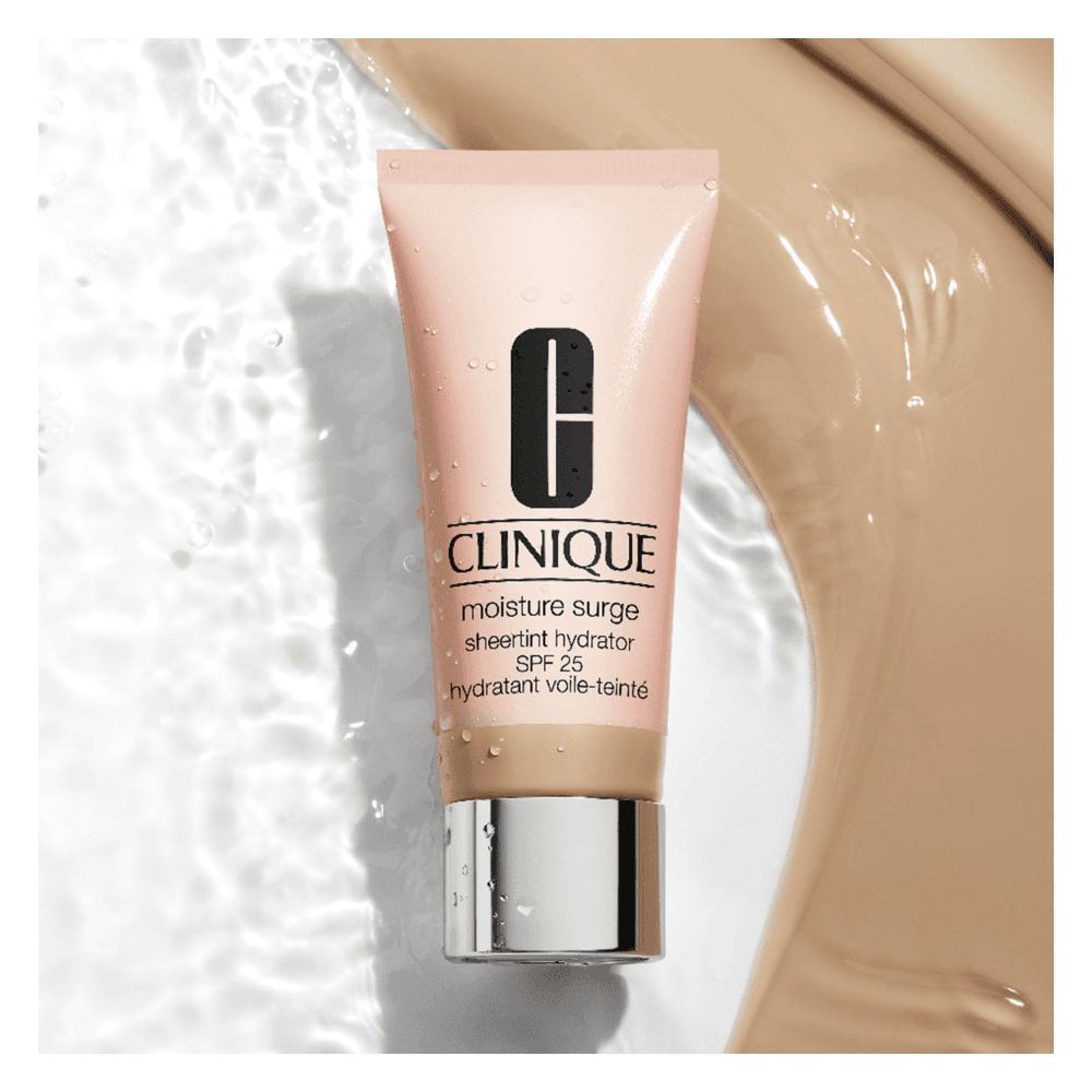 Moisture Surge Sheer Tint SPF25 Light