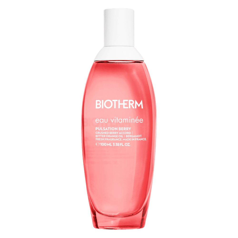 Eau Vitaminée Pulsation Berry
