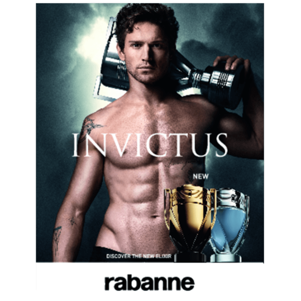 Invictus
Parfum Elixir