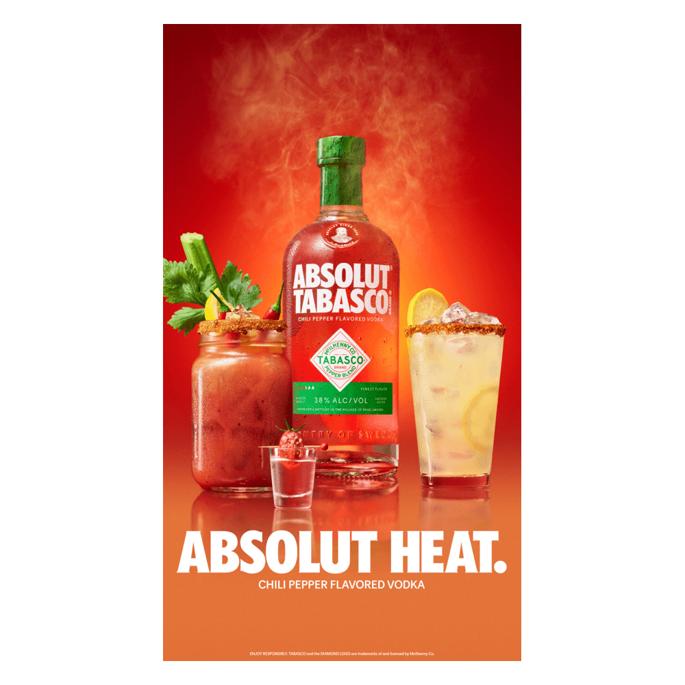 Vodka Tabasco