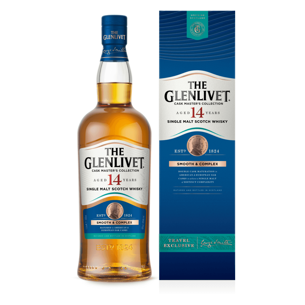 14 Years Old Cask Master's Collection Speyside