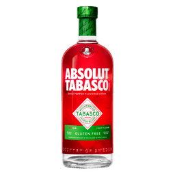 Vodka Tabasco