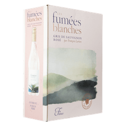 Les Fumées Blance Rosé