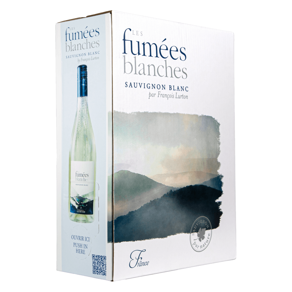 Les Fumées Blance
White