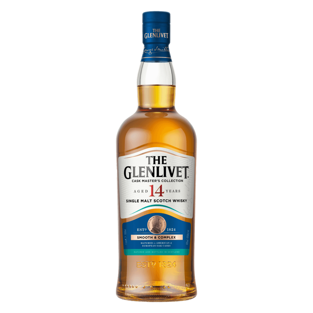14 Years Old Cask Master's Collection Speyside