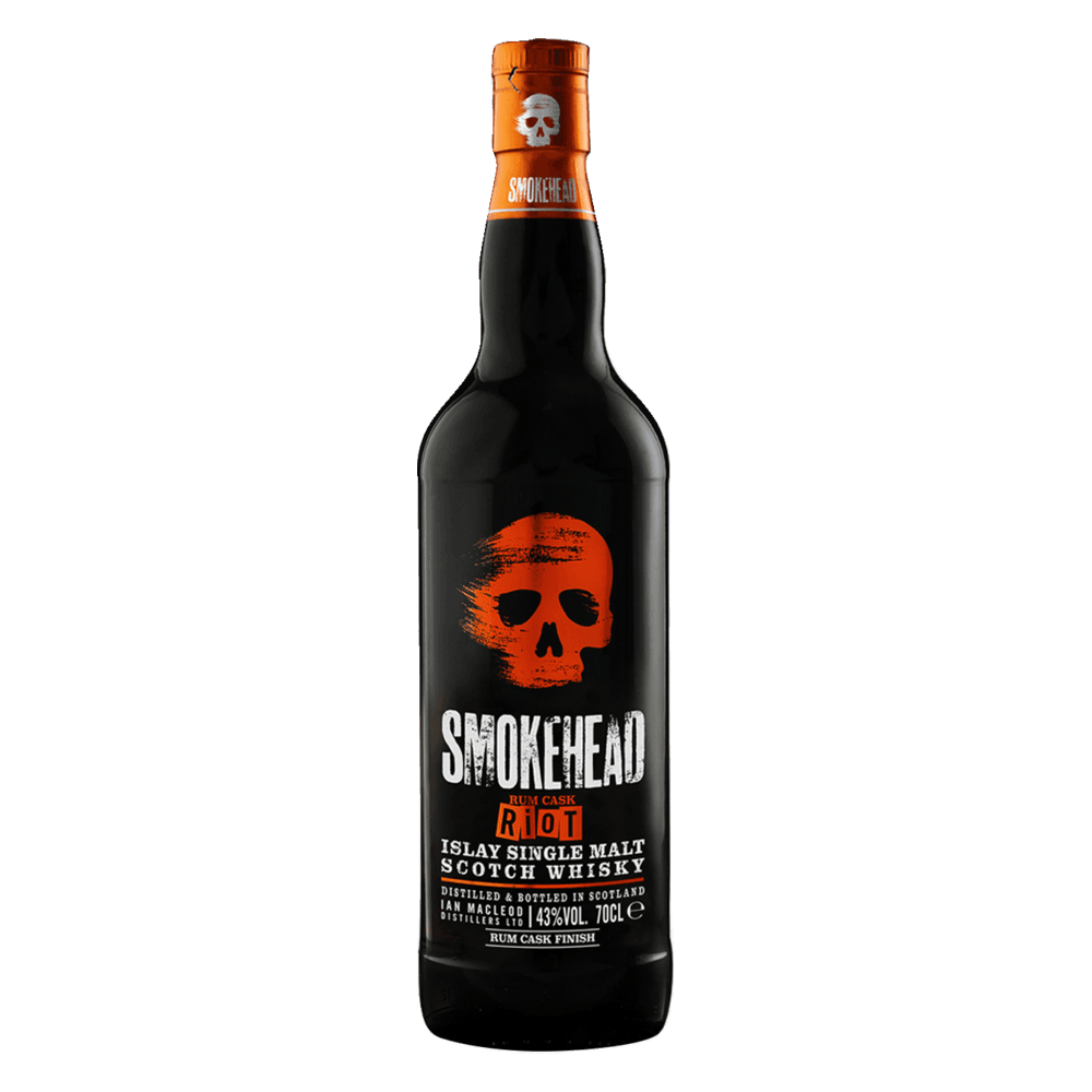 Smokehead Rum Cask Riot Single Malt Islay
