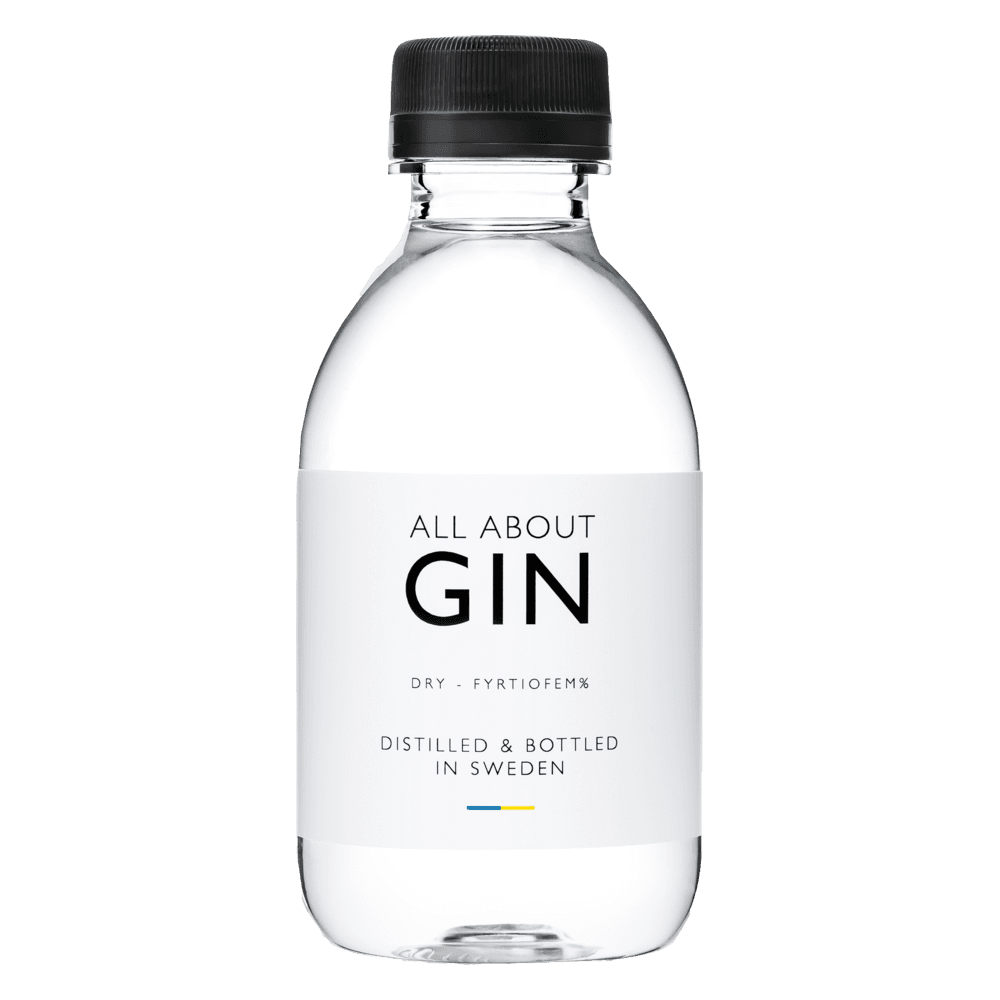 Dry Gin PET
