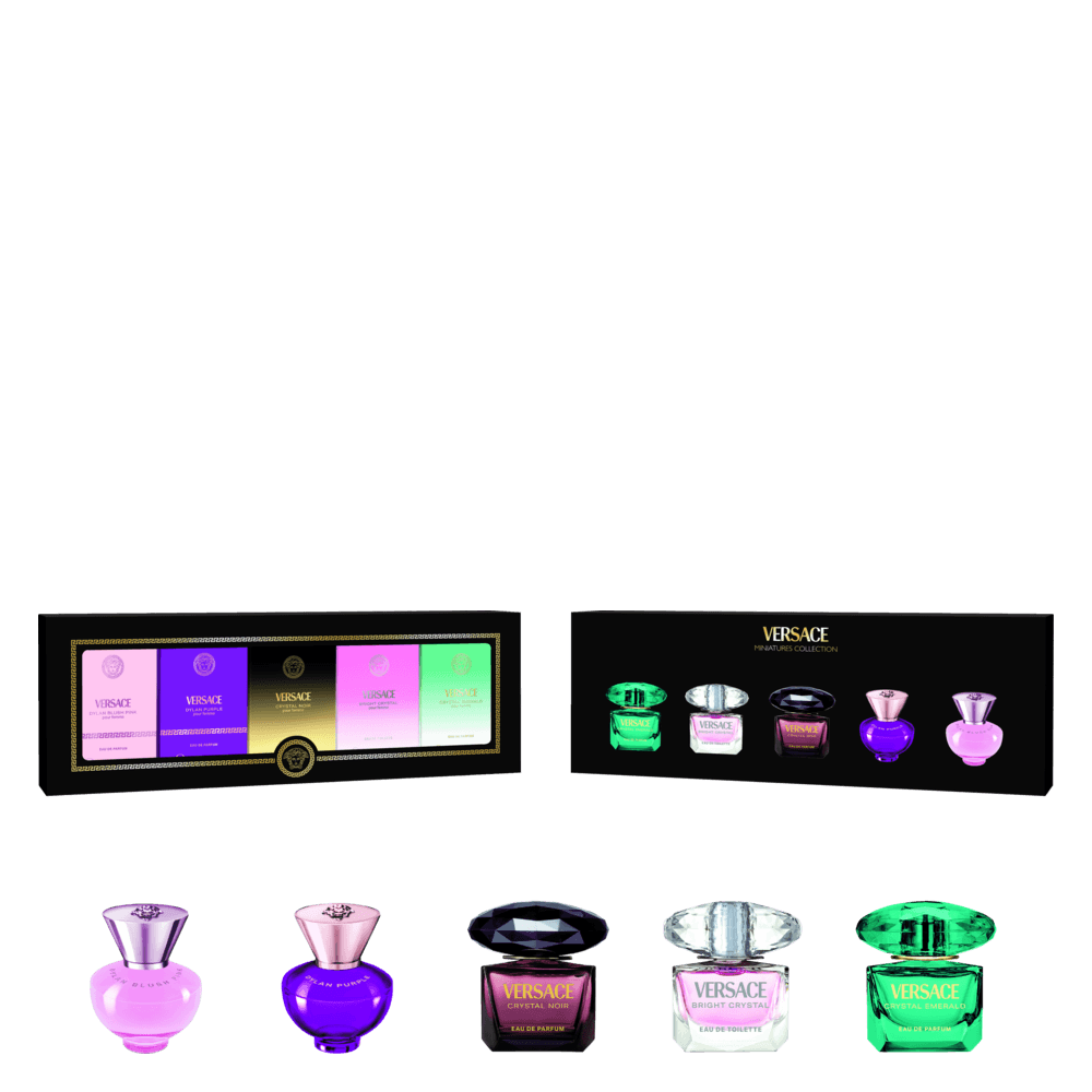 Versace for Woman Mini Travel Set
