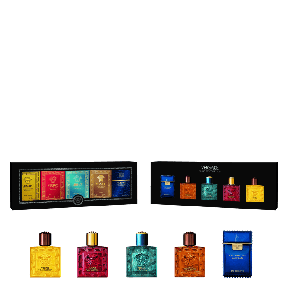 Versace for Men  Mini Travel Set