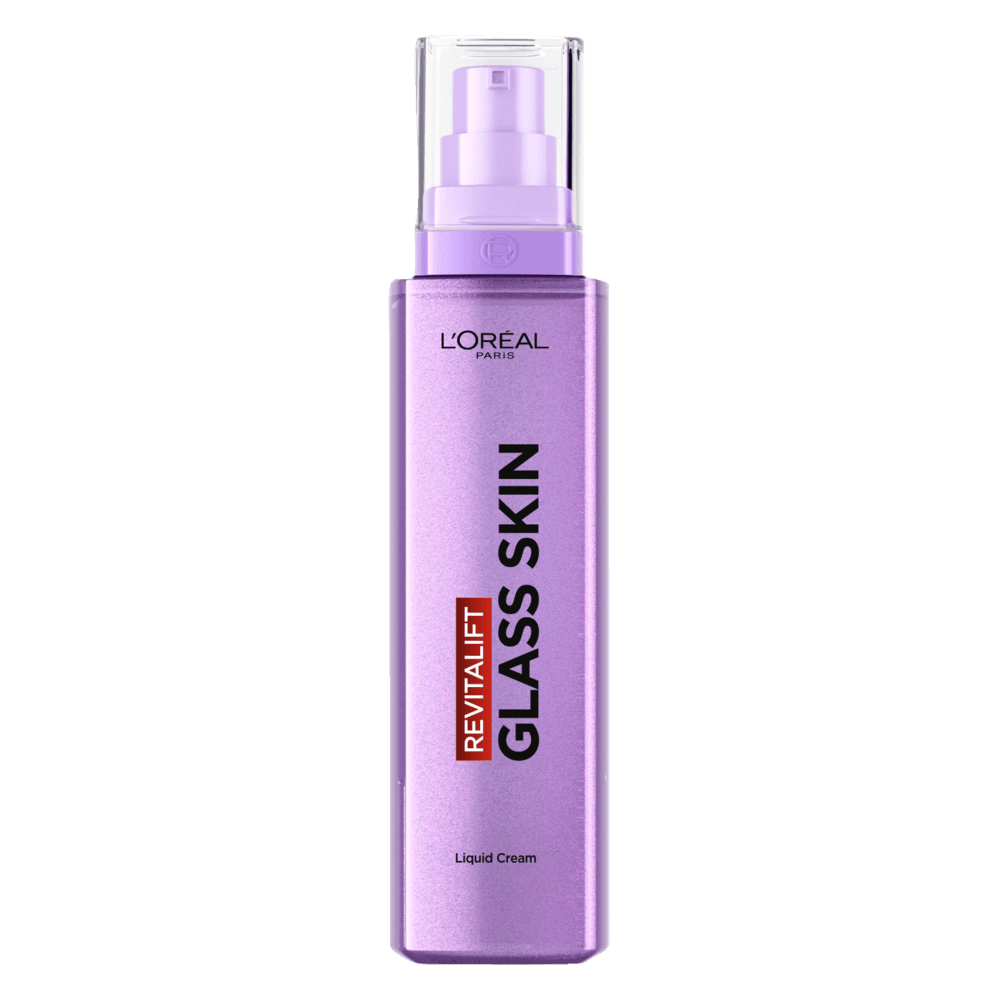 Revitalift Glass Skin Liquid Cream