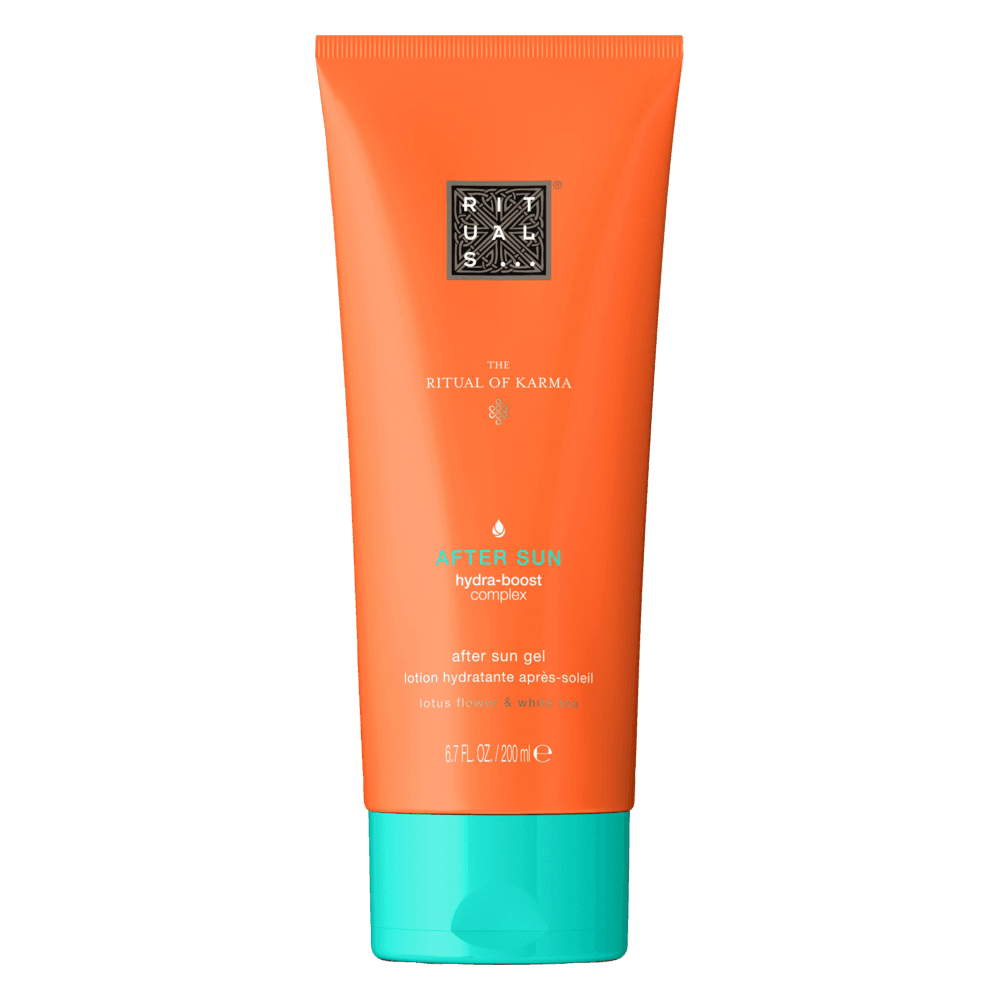 The Ritual of Karma After Sun Gel