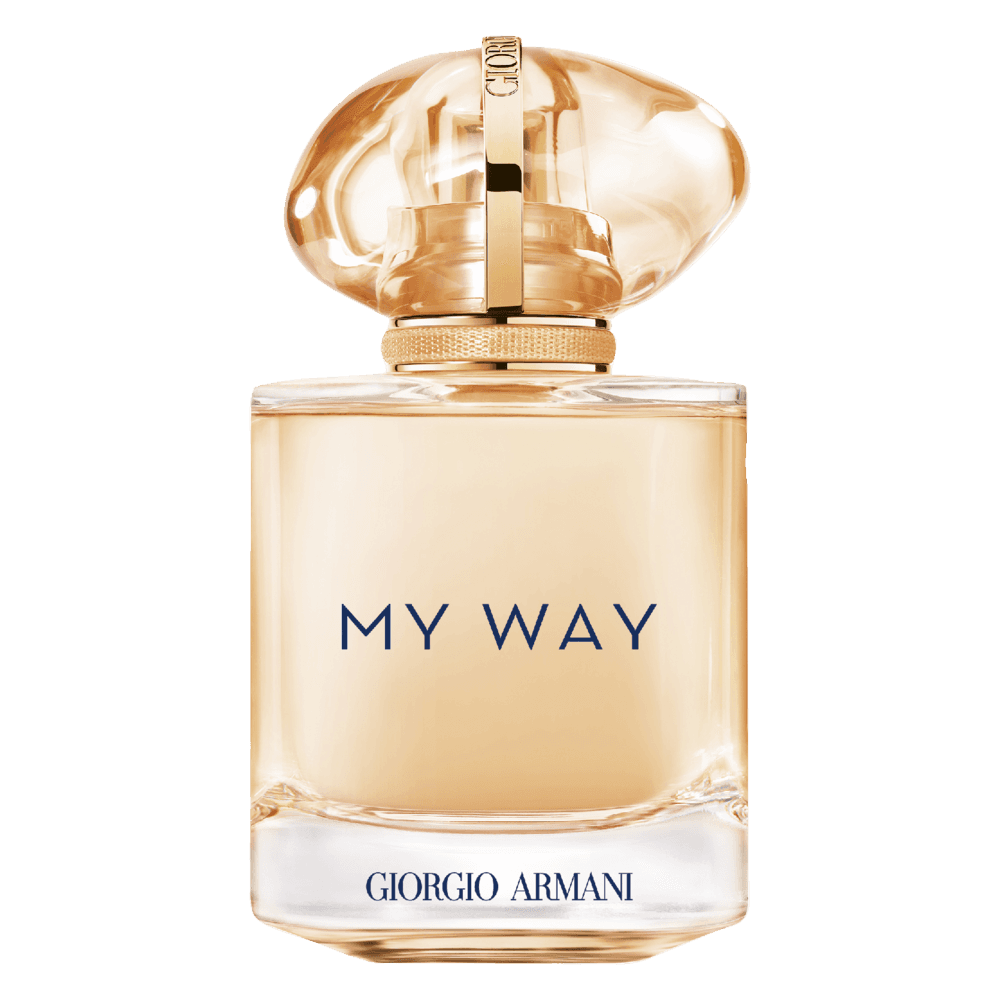 My Way Sunny Vanilla EdP