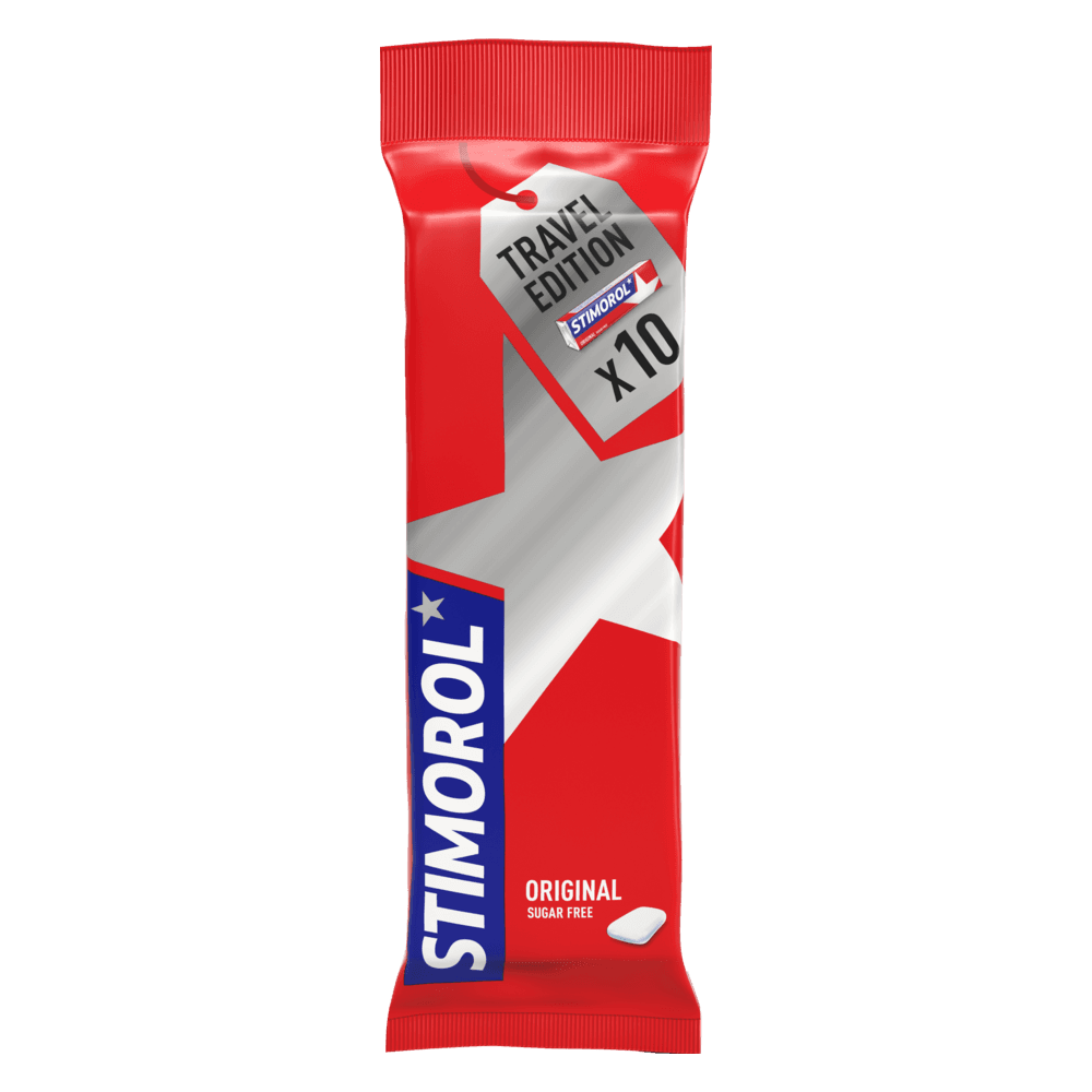 Stimorol Original 10-pack