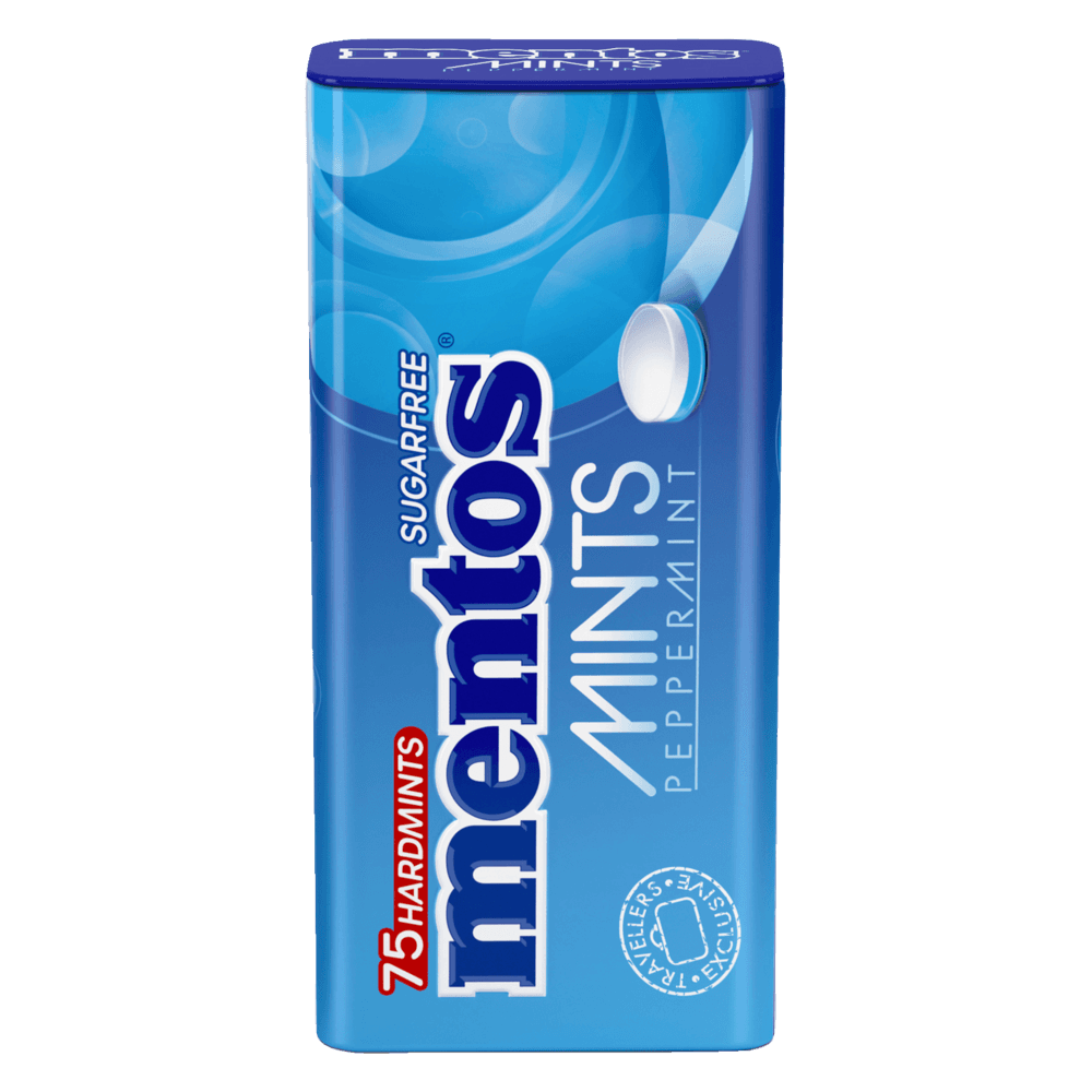 Mentos Mints Peppermint