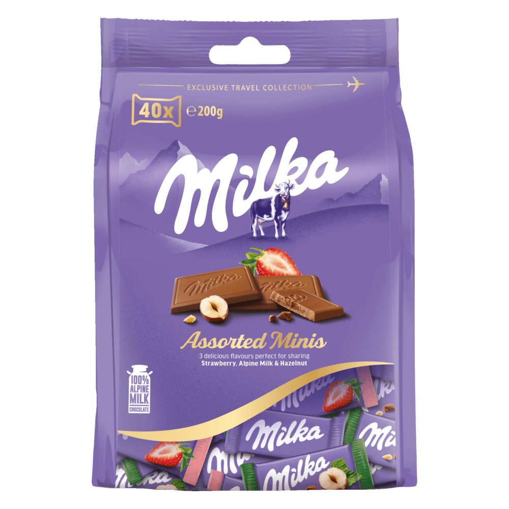 Milka Minis