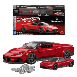 Maserati MC20 1:32