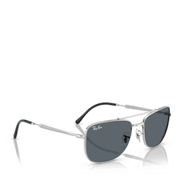 Ray-Ban® Blank Silver Solbriller Silver, blue lenses