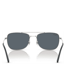 Ray-Ban® Blank Silver Solbriller Silver, blue lenses