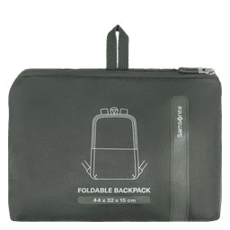 Foldbar rygsæk Green