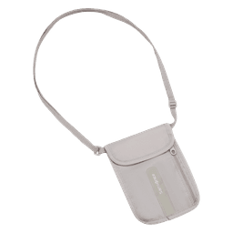 RFID skuldertaske Eclipse Grey