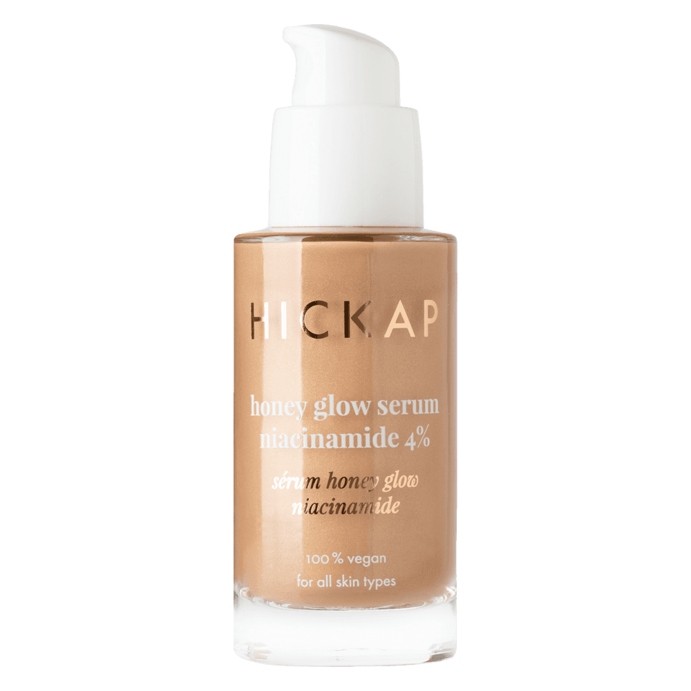 The Glow Duo Honey Glow Serum & Honey Glow Priming Moisturizer