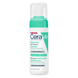 Air Foam Cleanser Fragrance Free