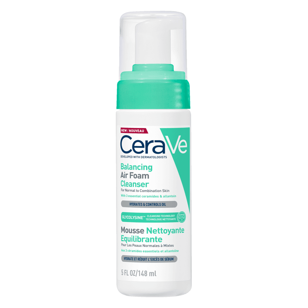 Air Foam Cleanser Fragrance Free