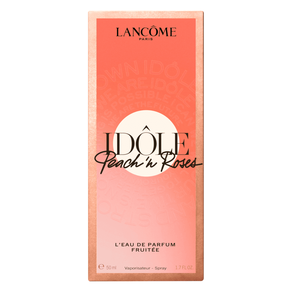 Idôle Peach'n Roses EdP