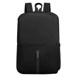 Foldbar rygsæk Black