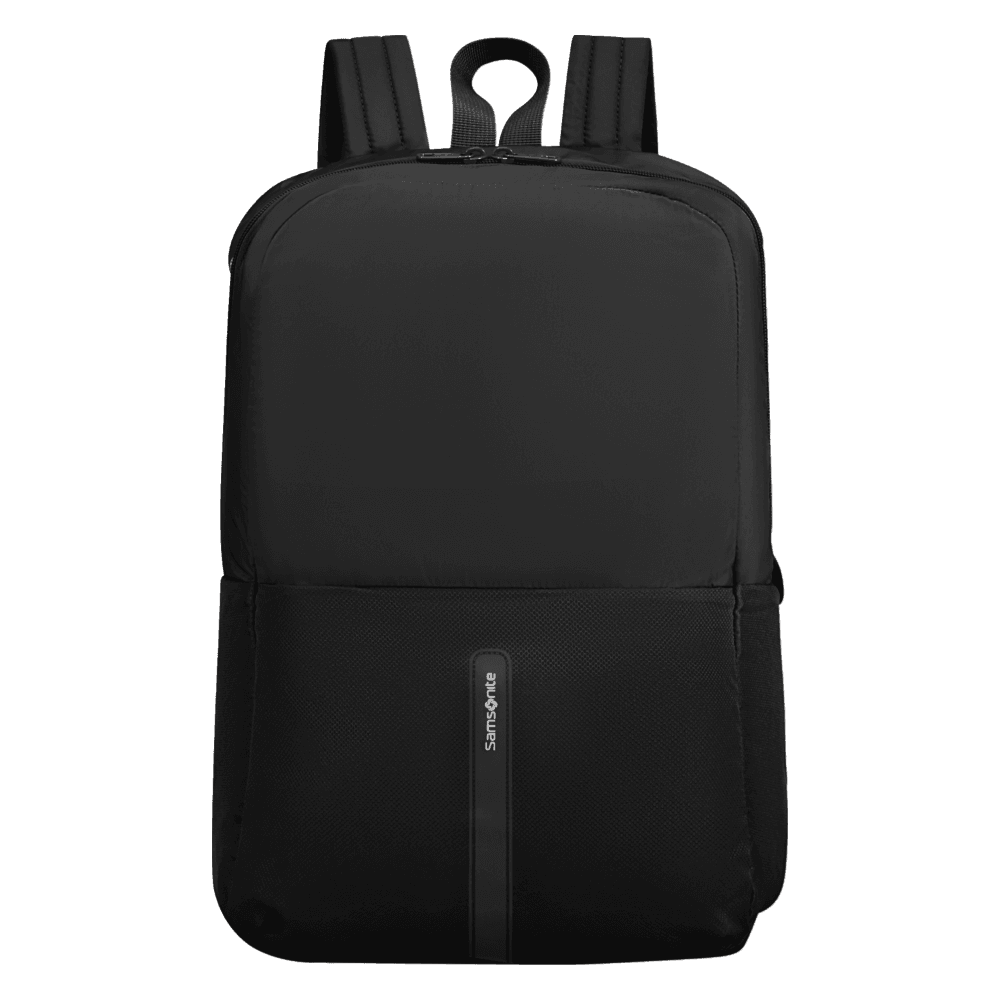 Foldbar rygsæk Black