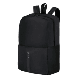 Foldbar rygsæk Black