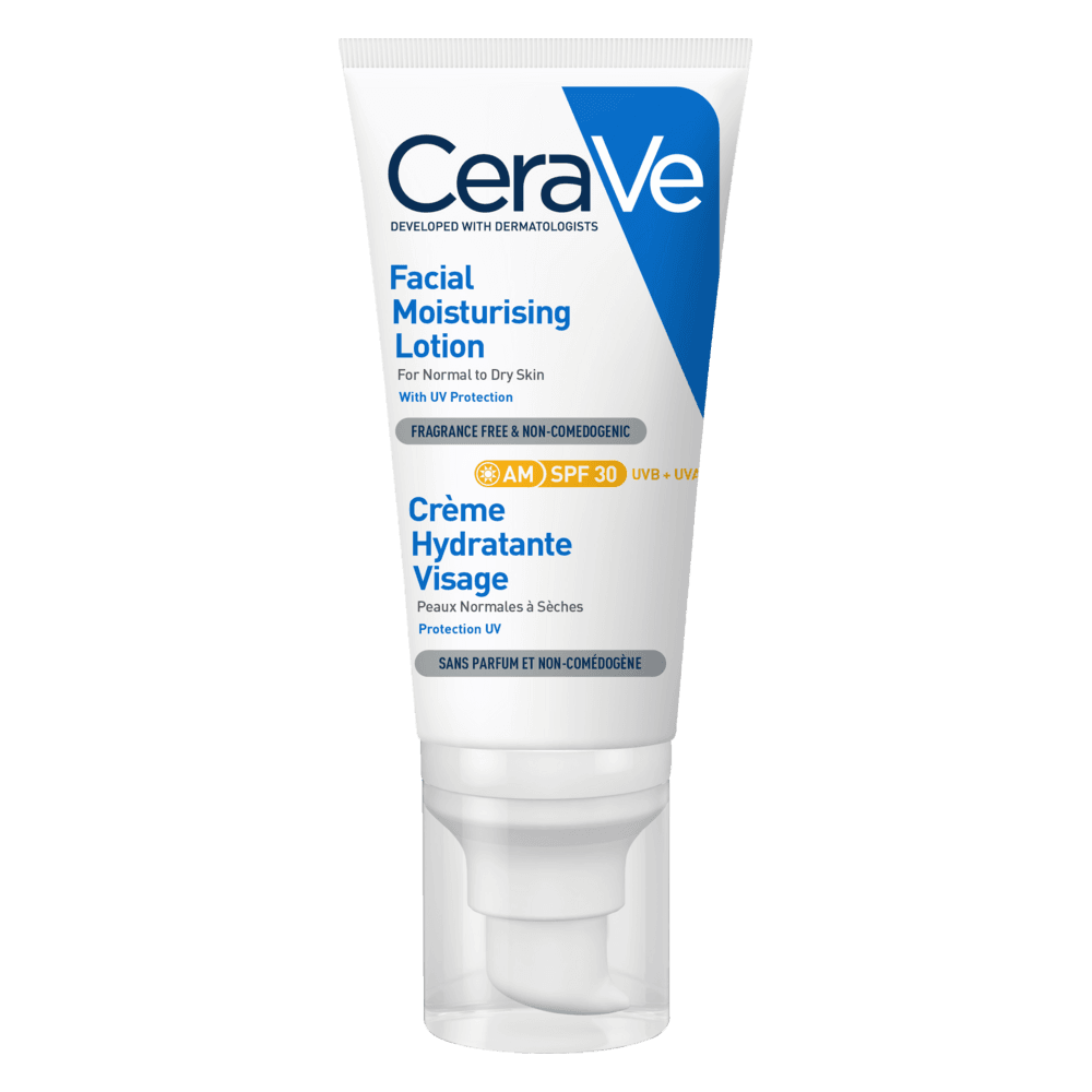 Facial Moisturising Lotion SPF 30
