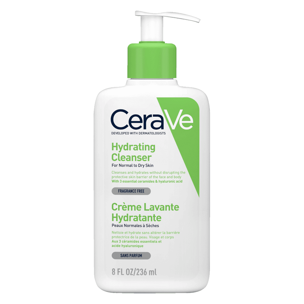 Hydrating Cleanser Fragrance Free
