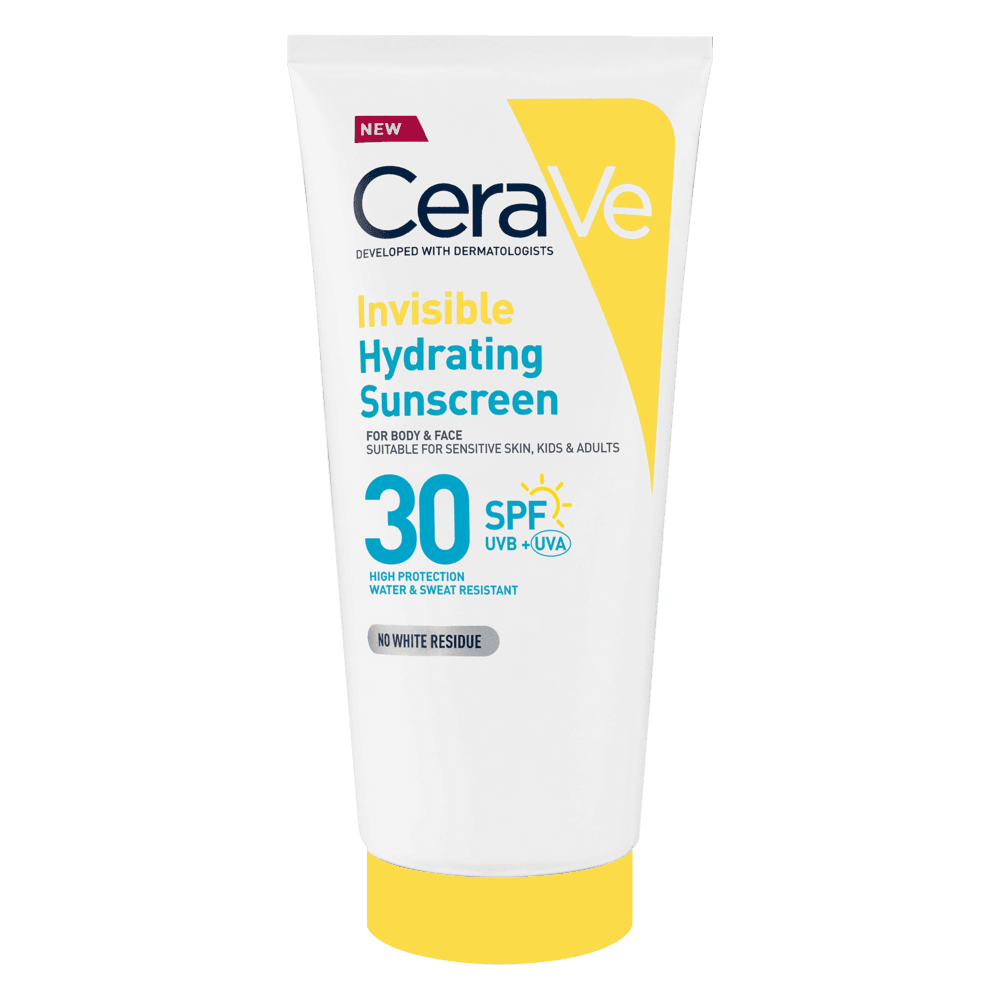 Hydrating Sunscreen Face & Body  SPF 30