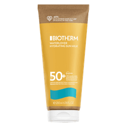 Waterlover Face Sunscreen & Hydrating Sun Milk SPF 50+