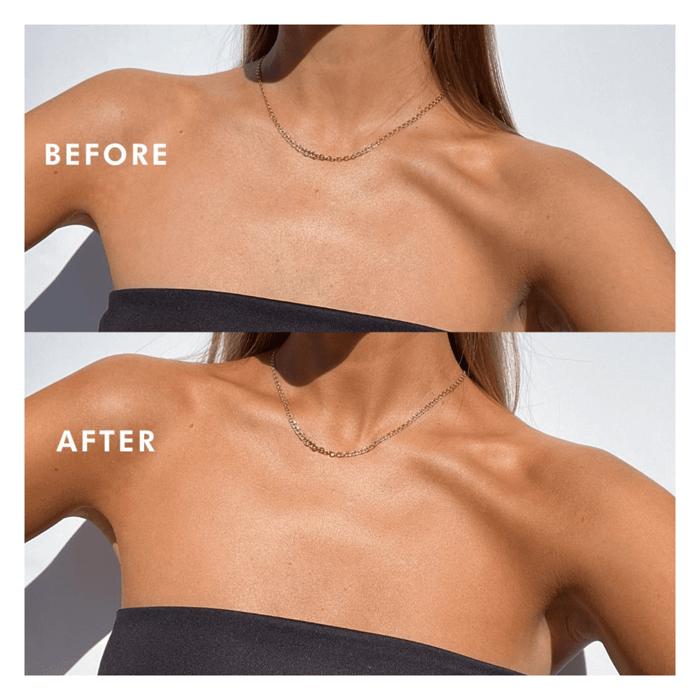 Limelight Body Glow