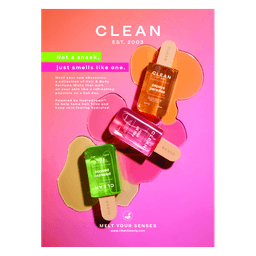 Hair & Body Perfume Mist Trio