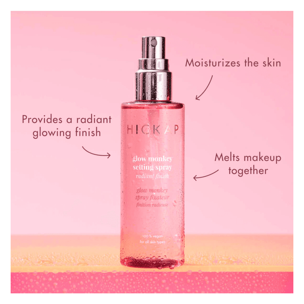 Glow Monkey Setting Spray