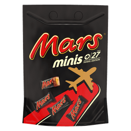 Chocolate minis - big size bags