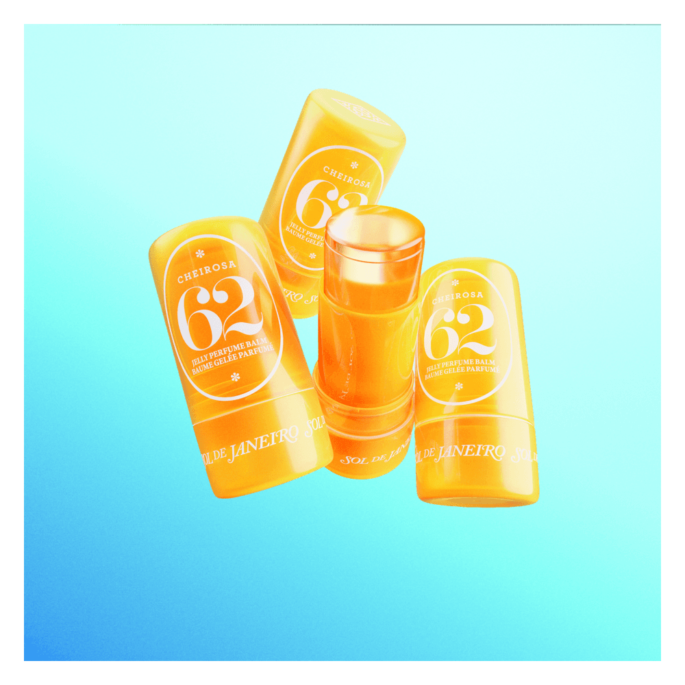 Jelly Perfume Balm Cheirosa 62
