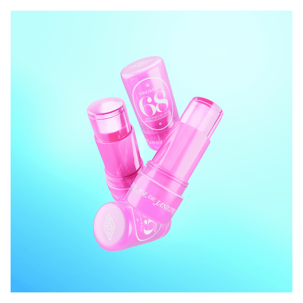 Jelly Perfume Balm  Cheirosa 68