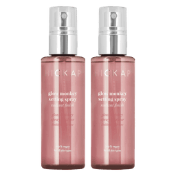 Glow Monkey Setting Spray 2-pack