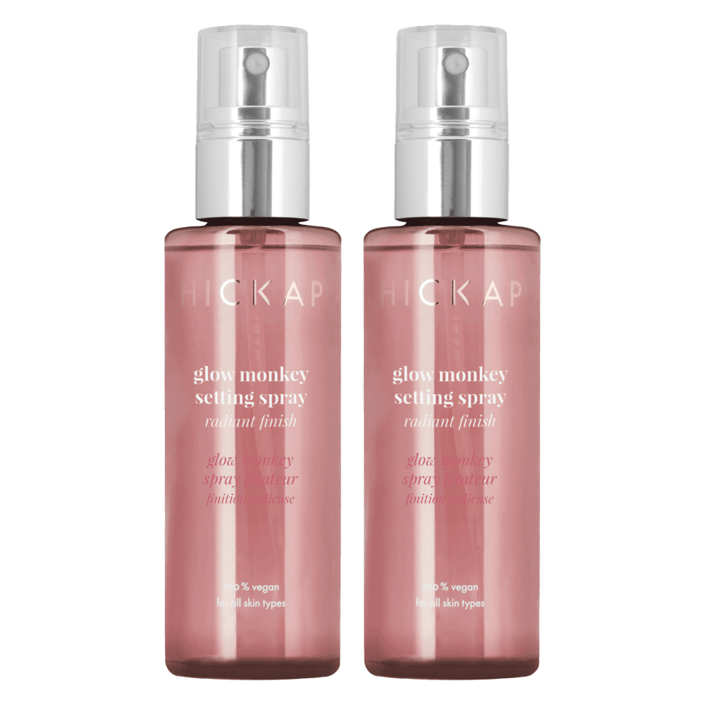 Glow Monkey Setting Spray 2-pack