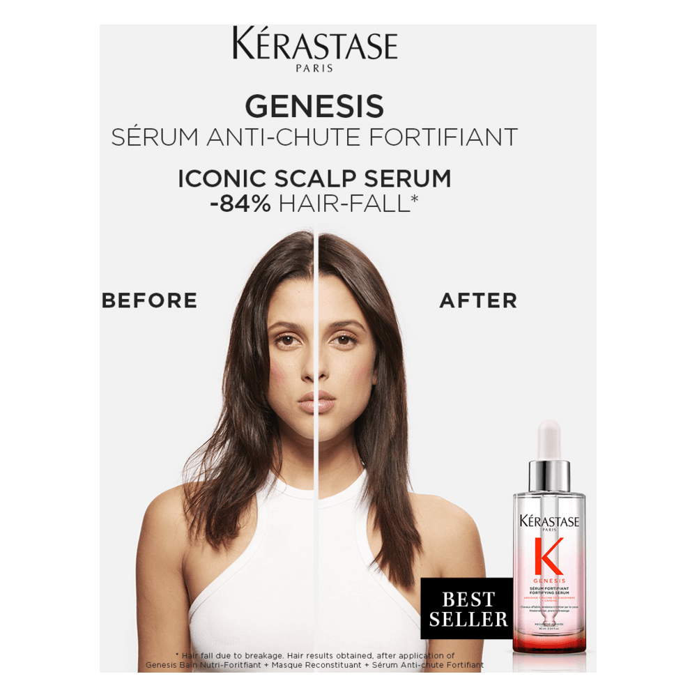 Genesis Anti Hair Fall Serum Hair Serum