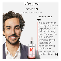 Genesis Anti Hair Fall Serum Hair Serum
